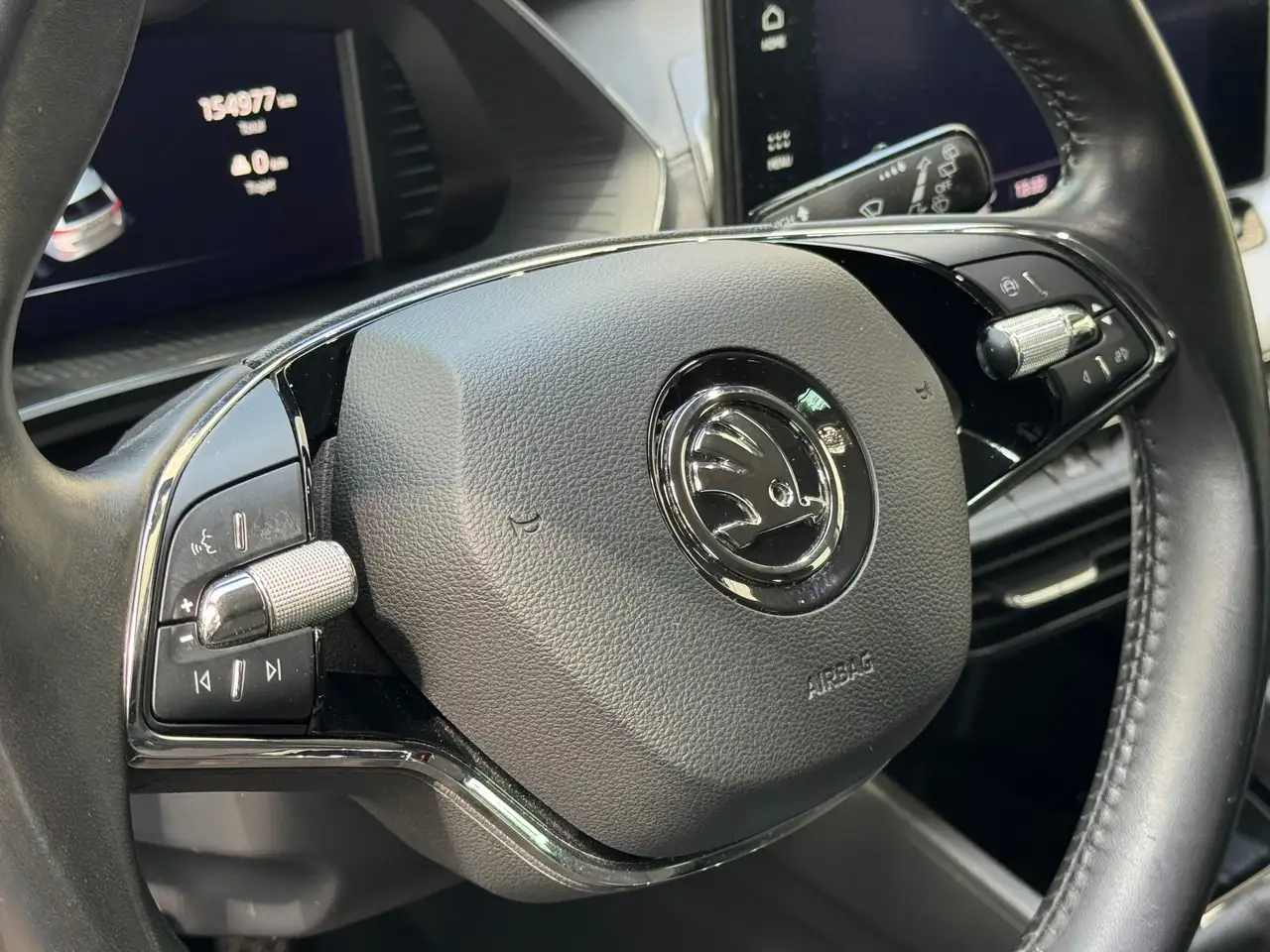 Skoda Octavia - 8