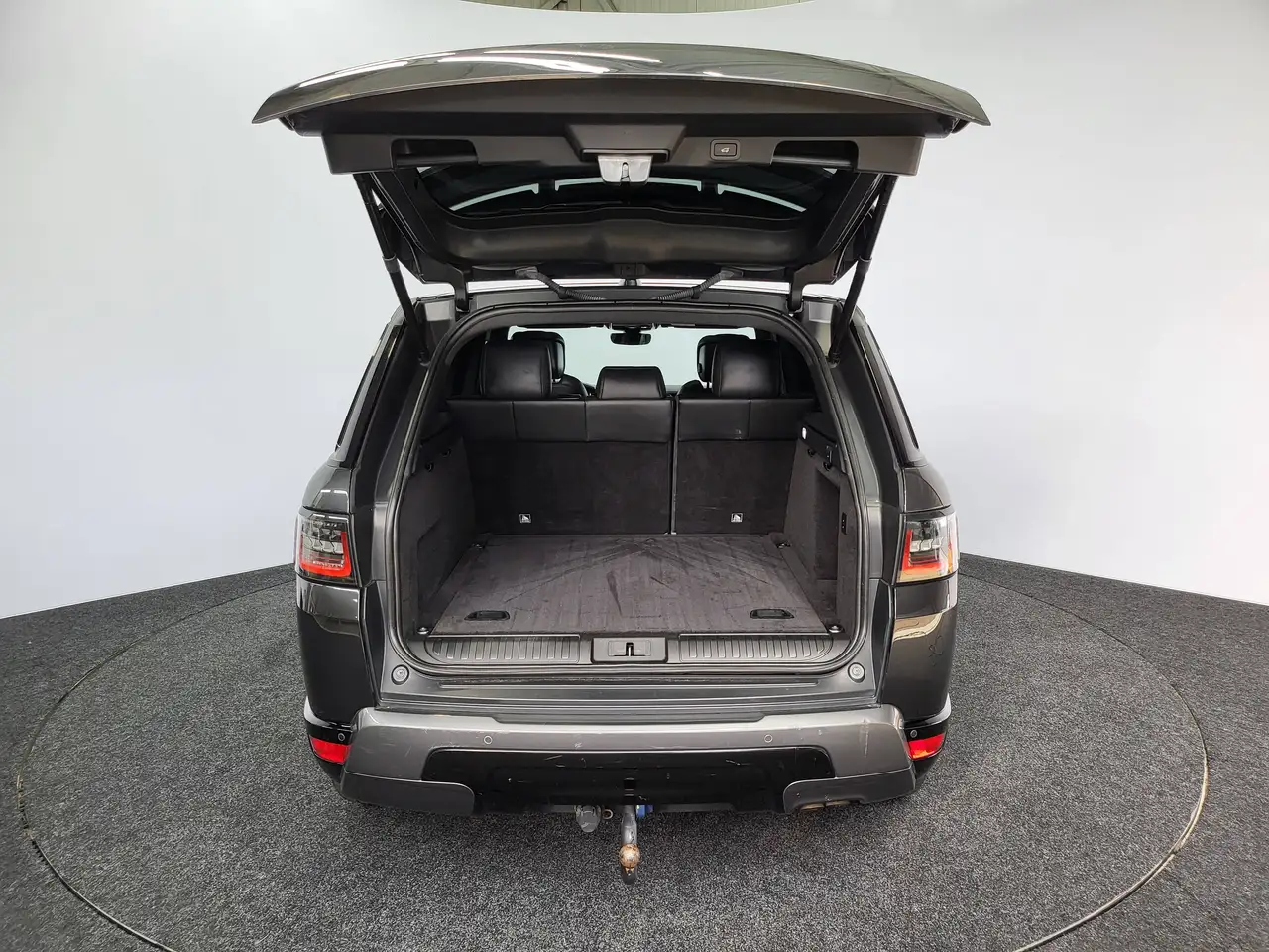 Land Rover Range Rover Sport - 9