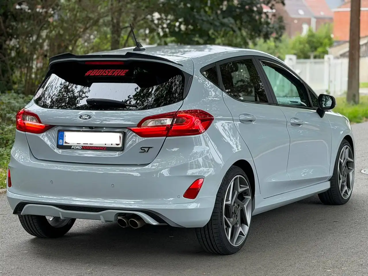 Ford Fiesta - 9