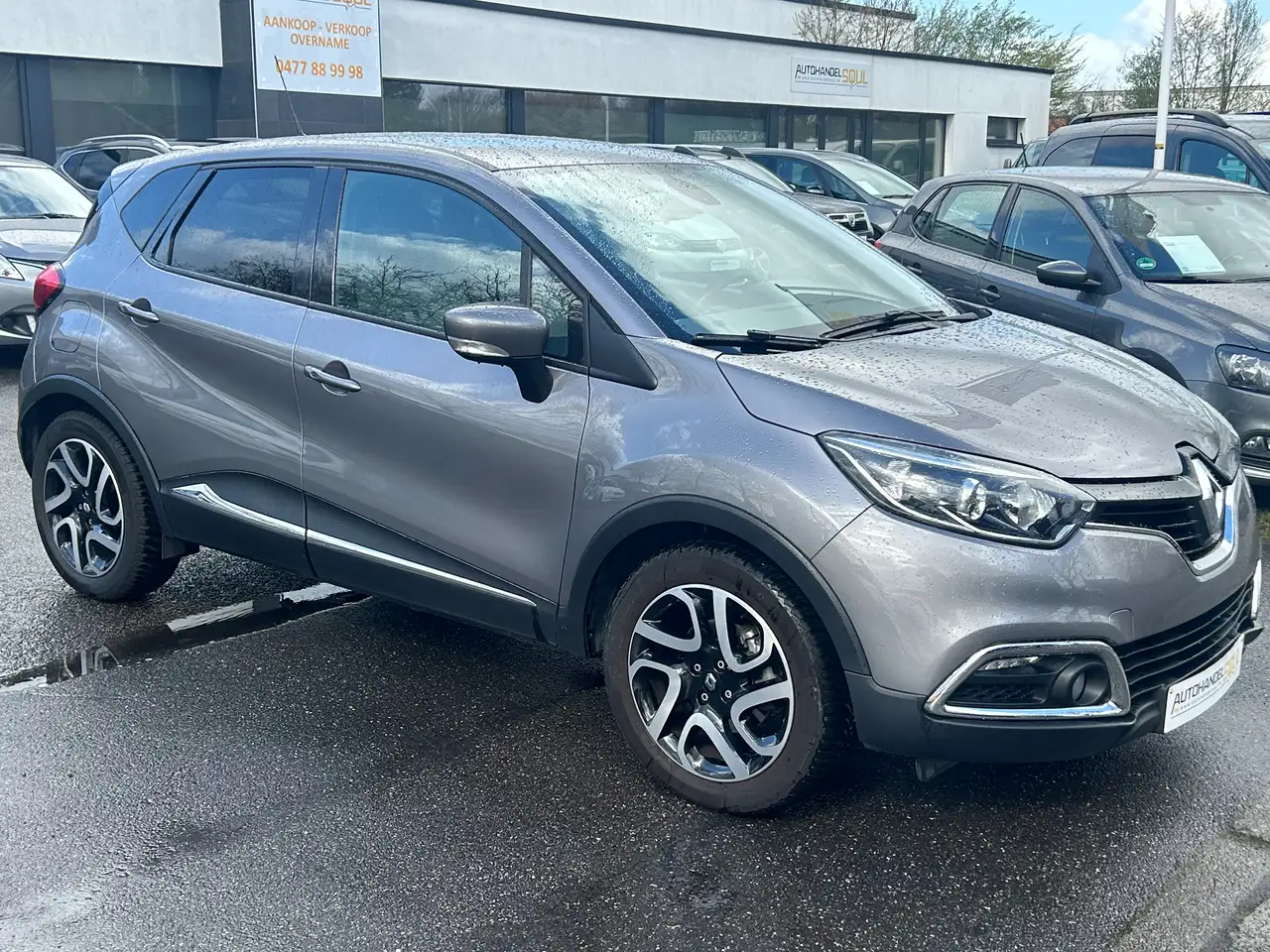 Renault Captur - 2