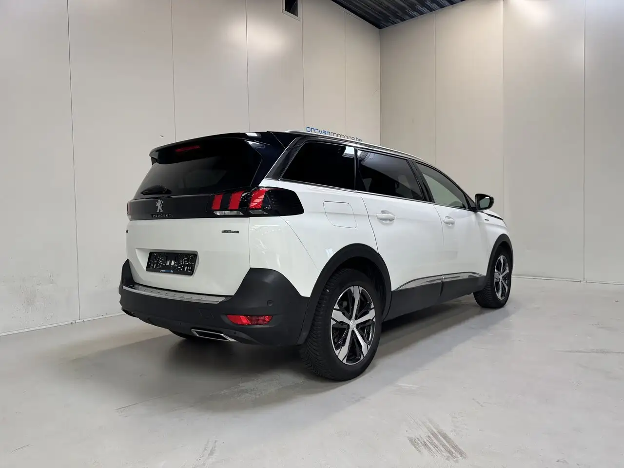 Peugeot 5008 - 3