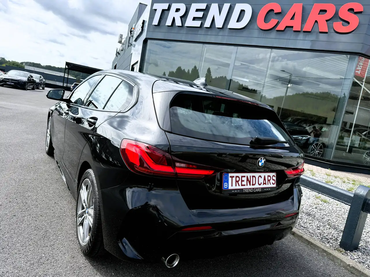 BMW 116 - 5