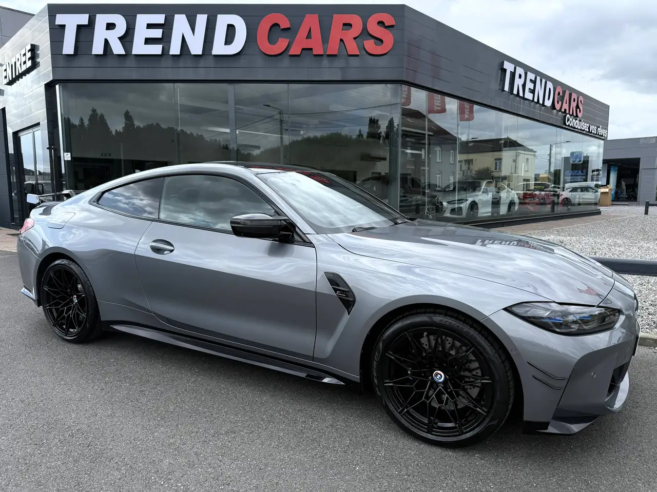 BMW M4 - 3