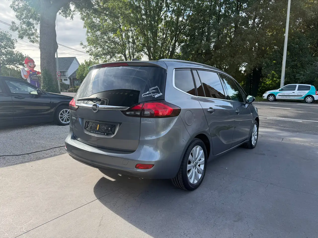 Opel Zafira Tourer - 3