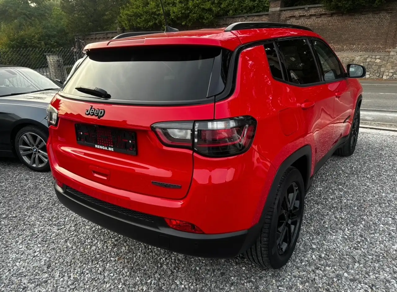Jeep Compass - 5