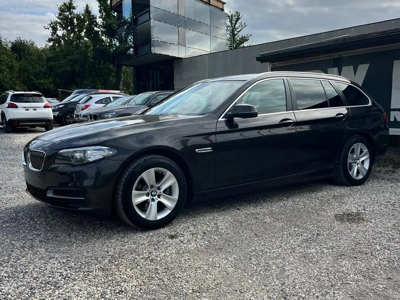 BMW 518 - 6