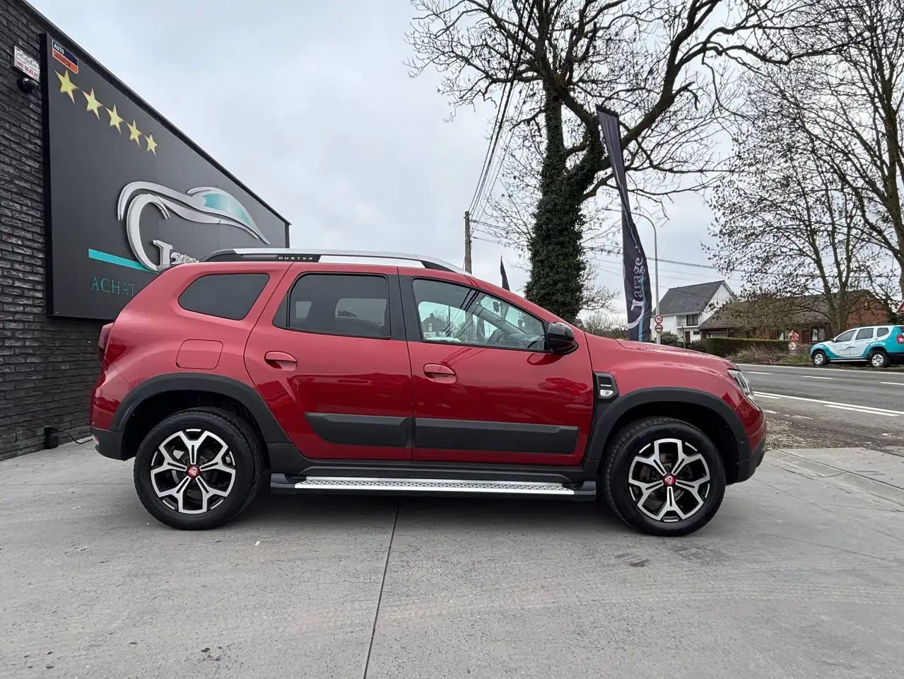 Dacia Duster - 3