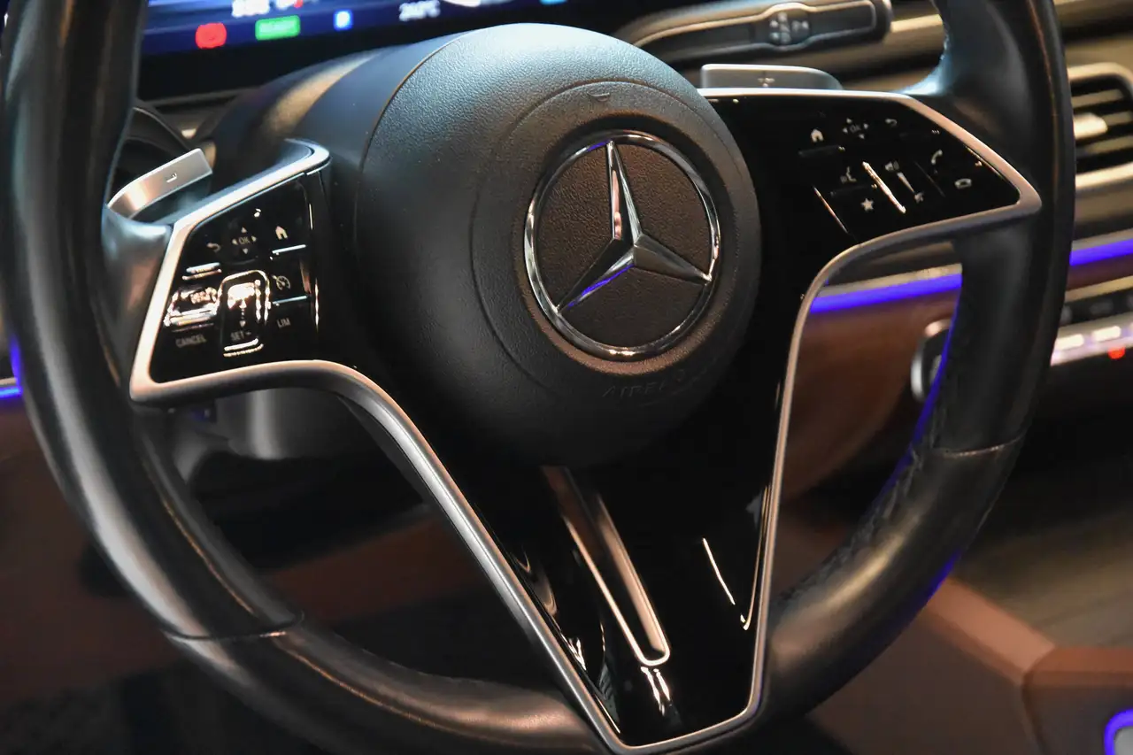 Mercedes-Benz GLE 400 - 12