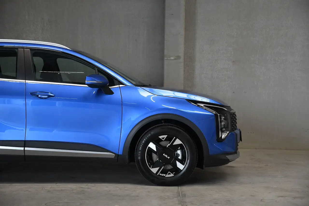 Kia Sportage - 11