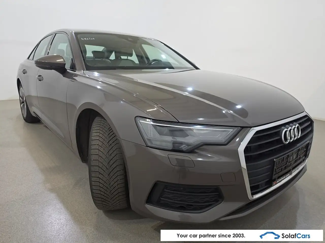Audi A6 - 3