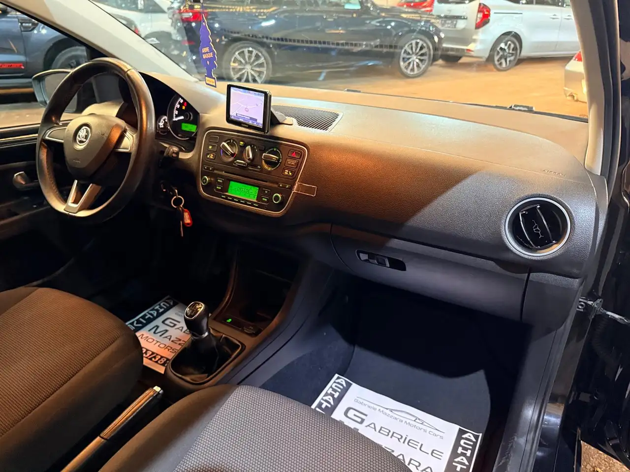 Skoda Citigo - 23