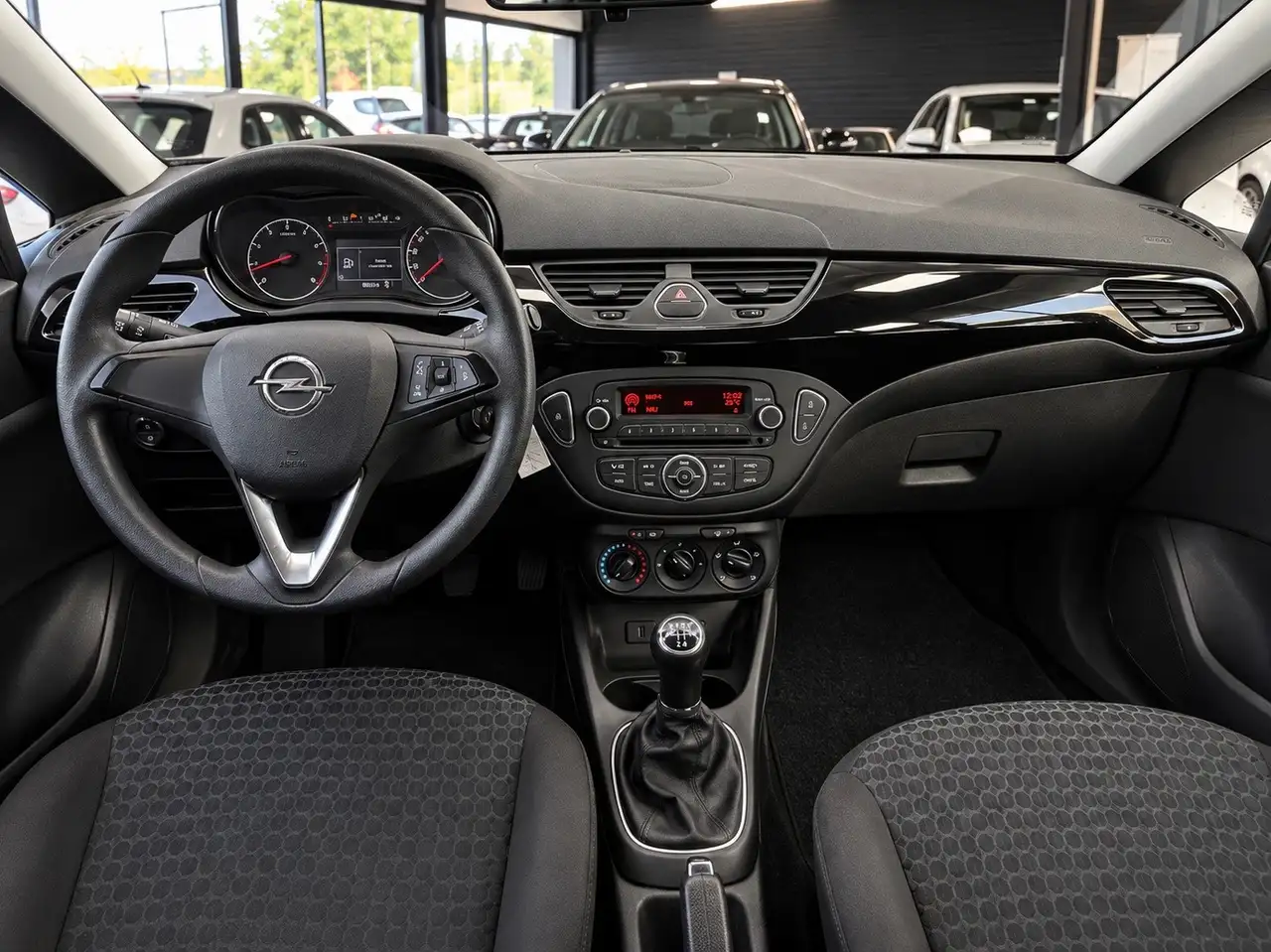 Opel Corsa - 7