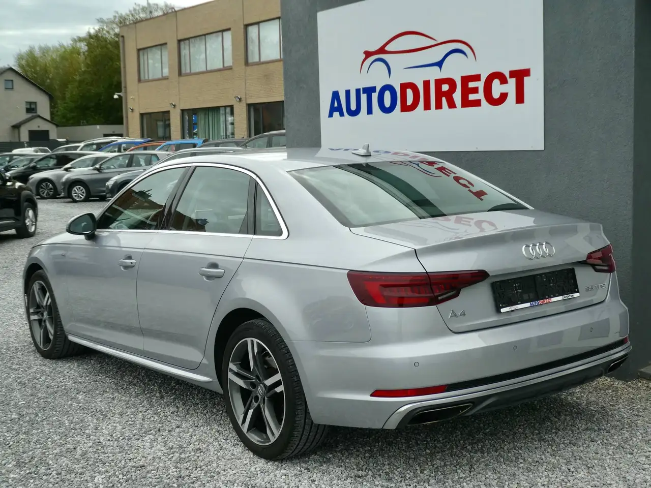 Audi A4 - 3