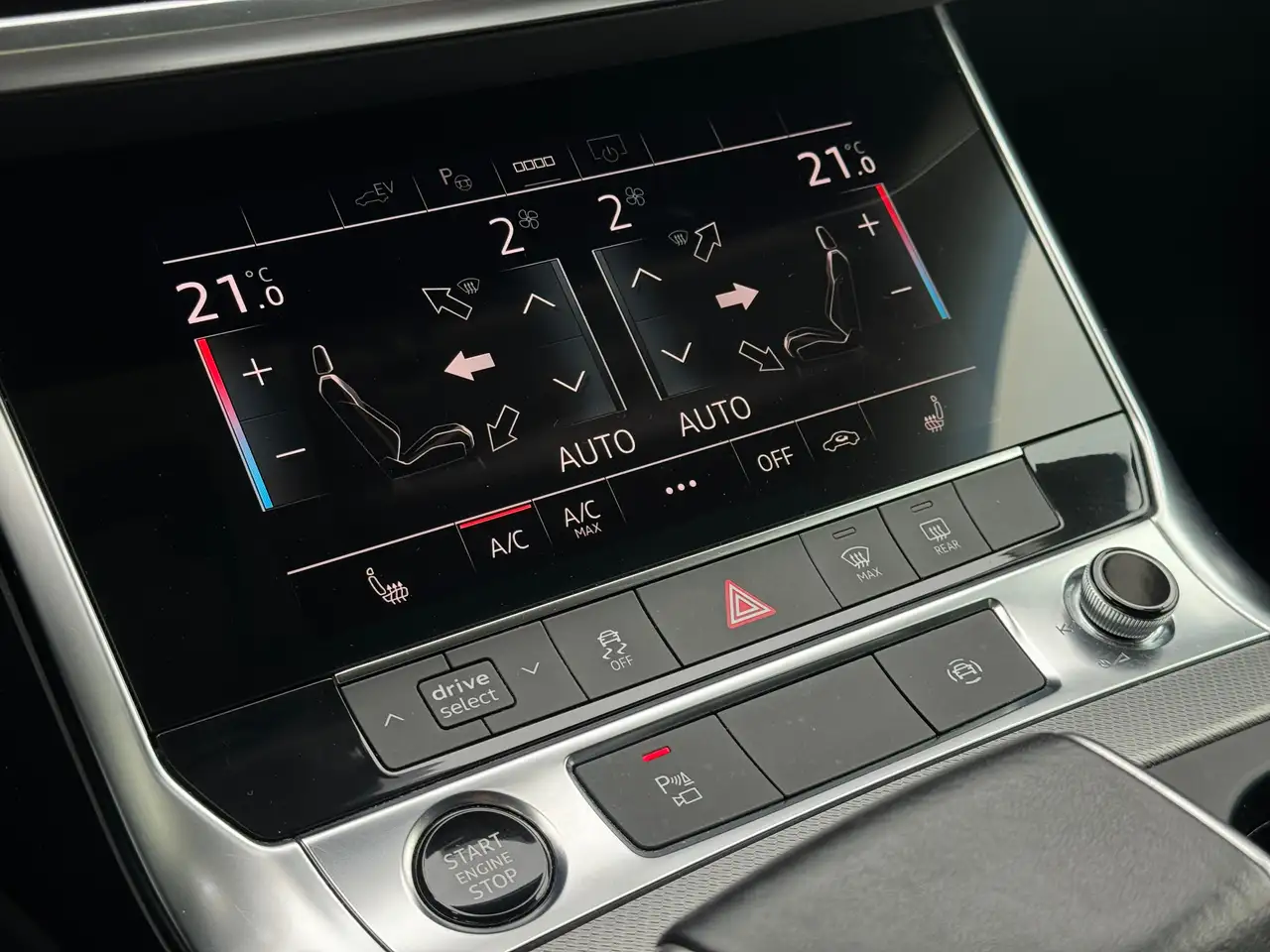 Audi A6 - 9