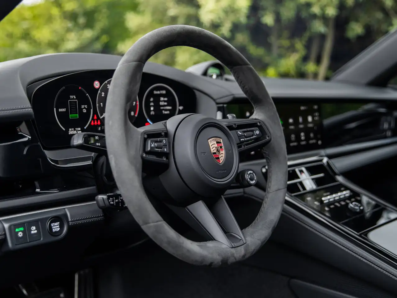 Porsche Panamera - 8
