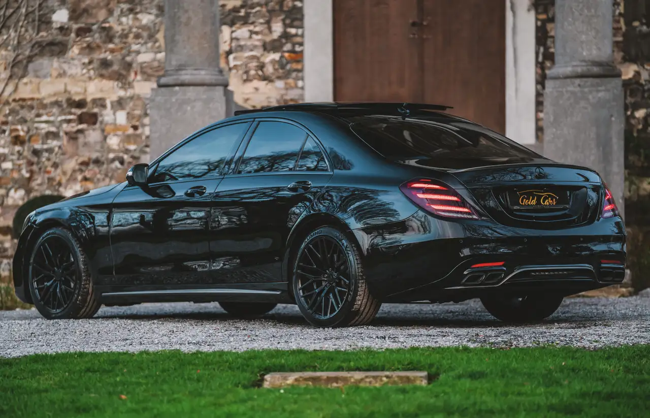 Mercedes-Benz S 350 - 5