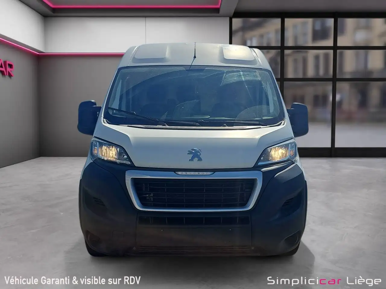 Peugeot Boxer - 2
