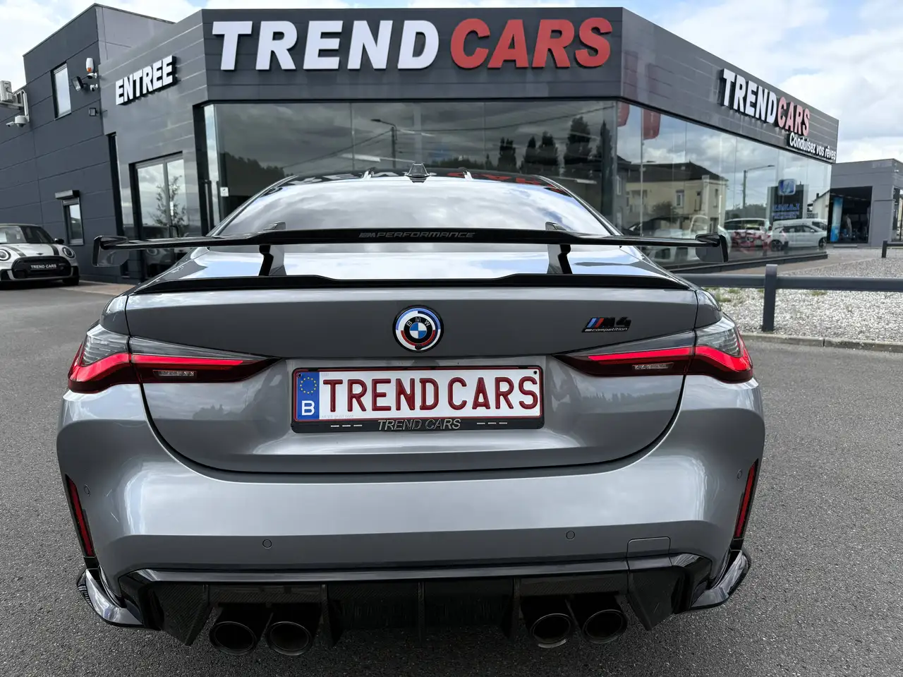BMW M4 - 10