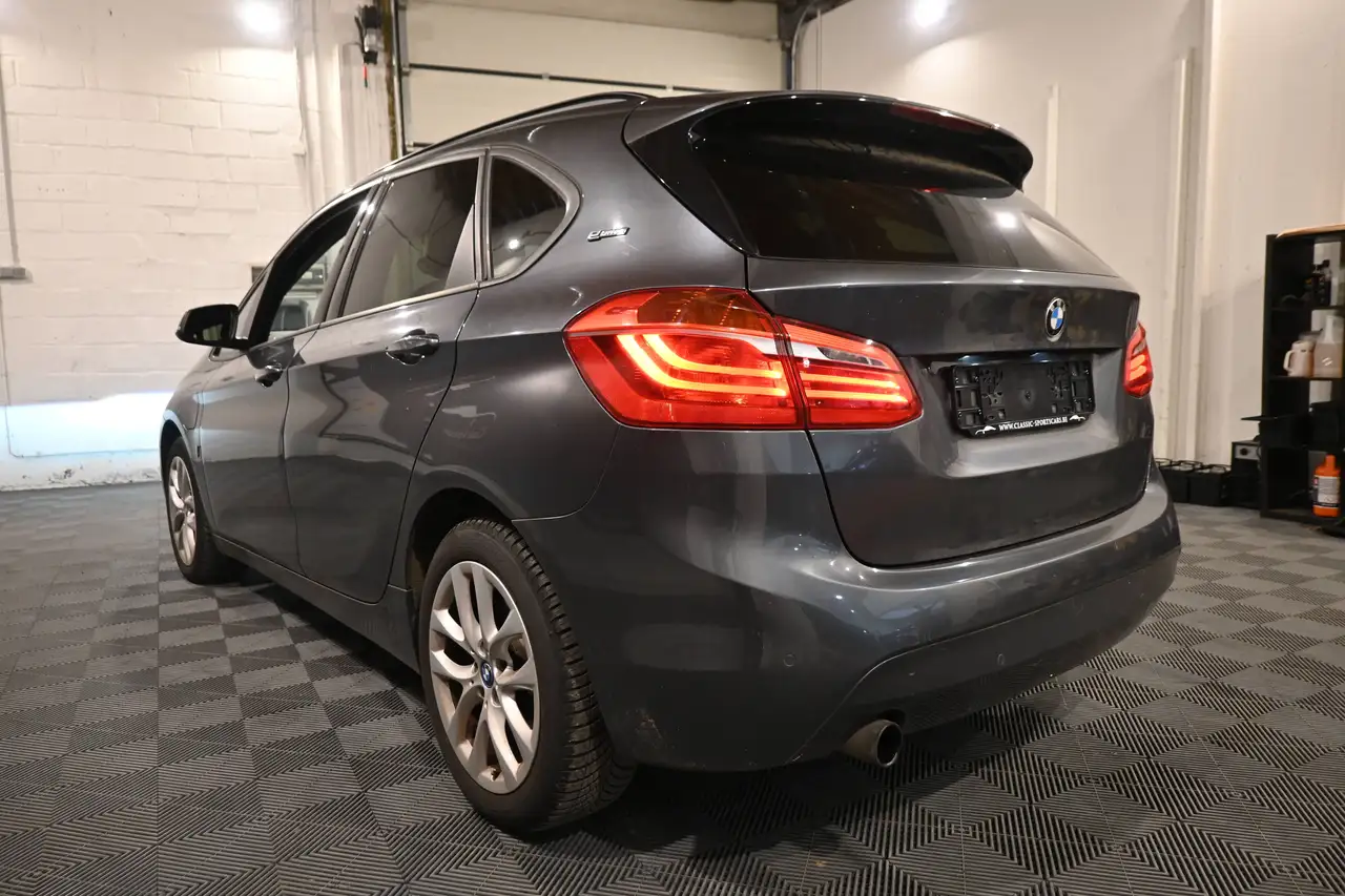 BMW 225 - 6