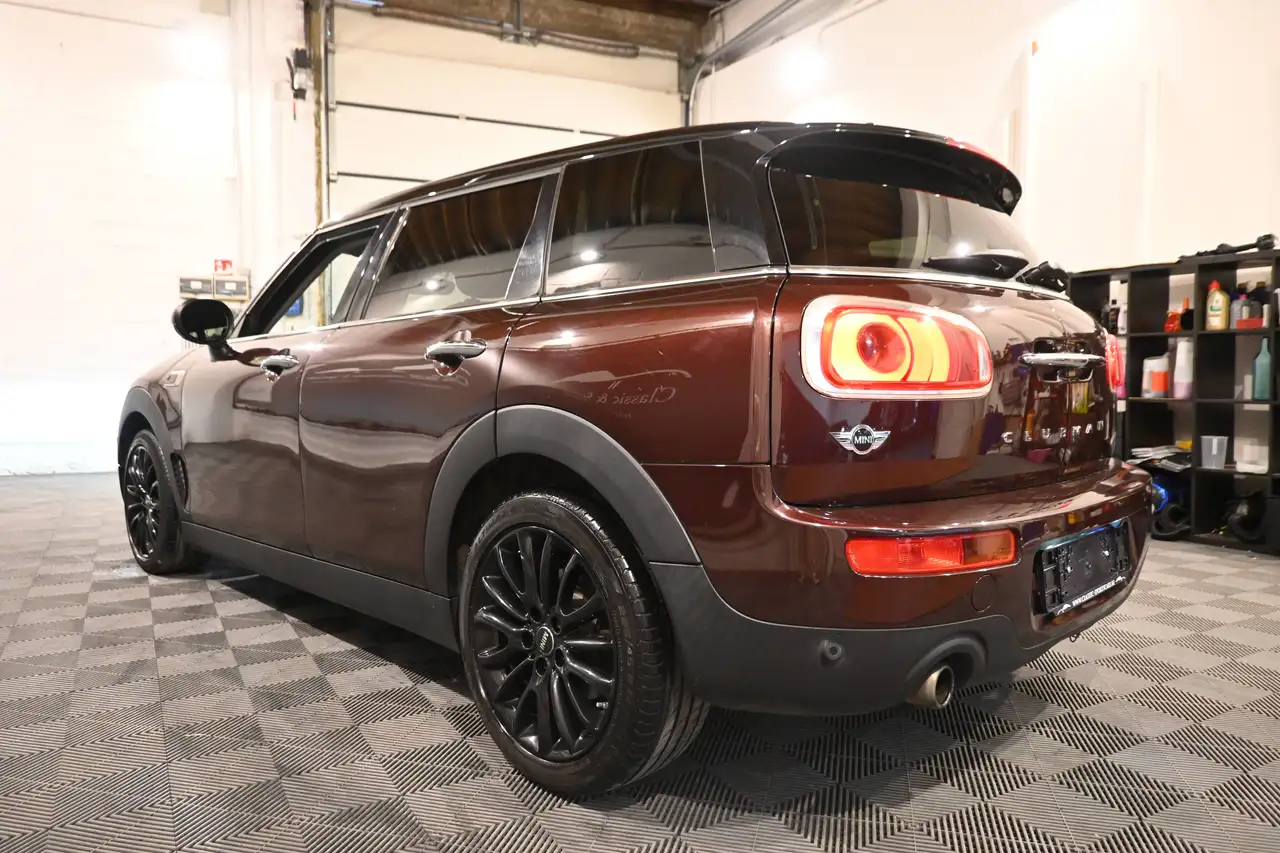 MINI Cooper Clubman - 10