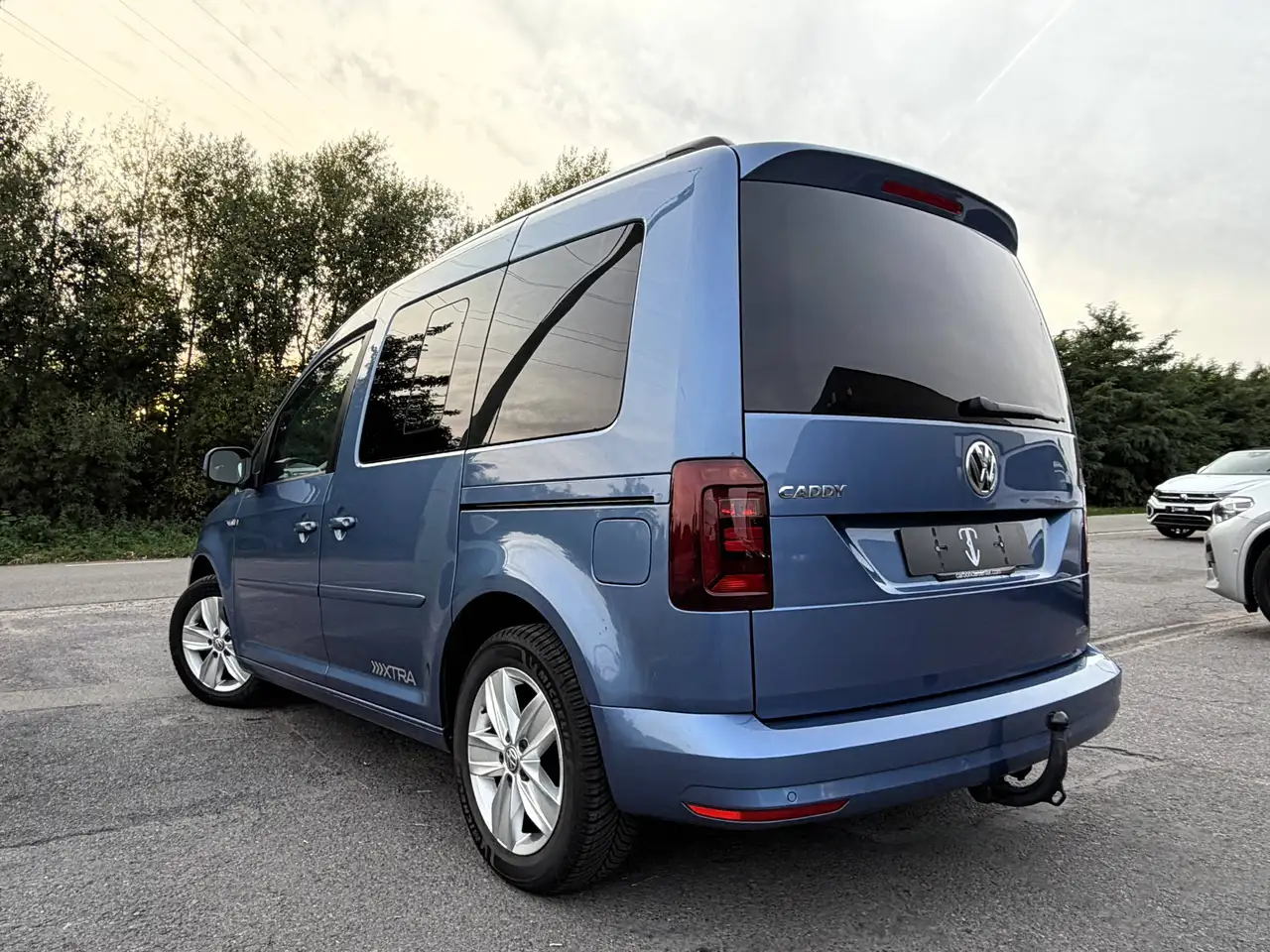 Volkswagen Caddy - 8