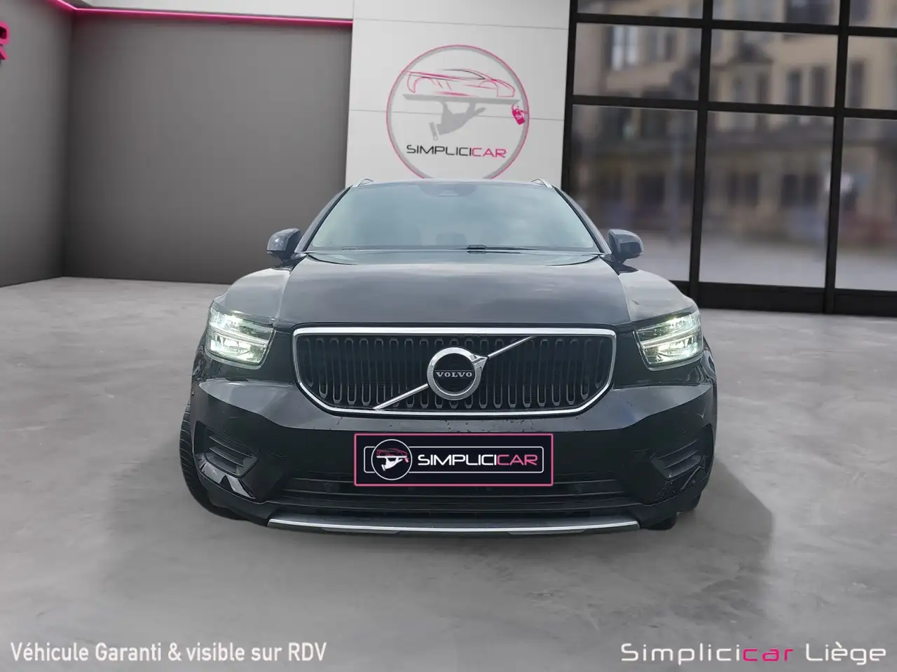 Volvo XC40 - 2