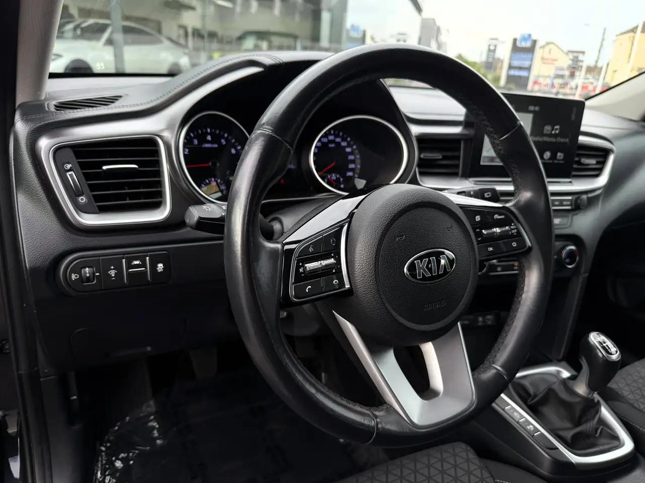 Kia Ceed / cee'd - 11