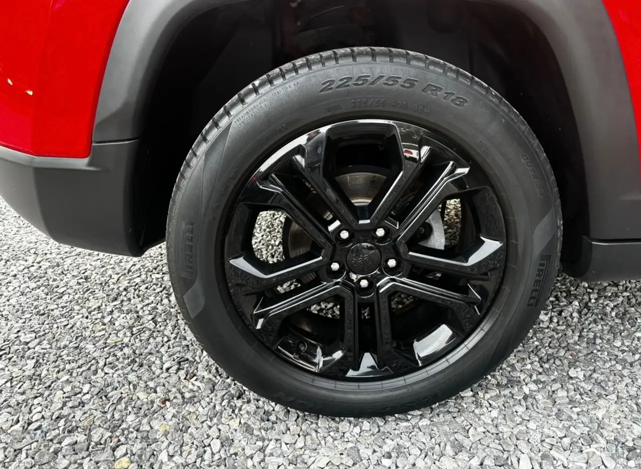 Jeep Compass - 10