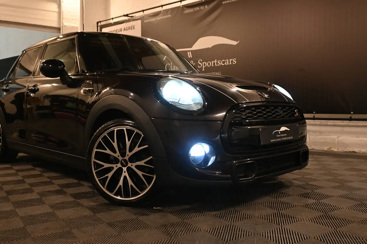 MINI Cooper S - 3