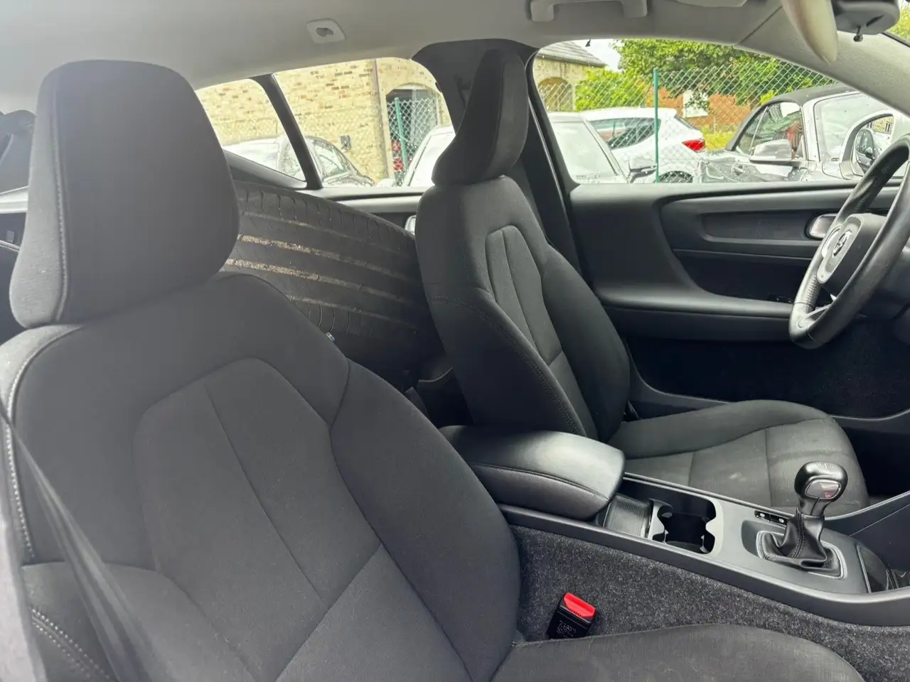 Volvo XC40 - 9