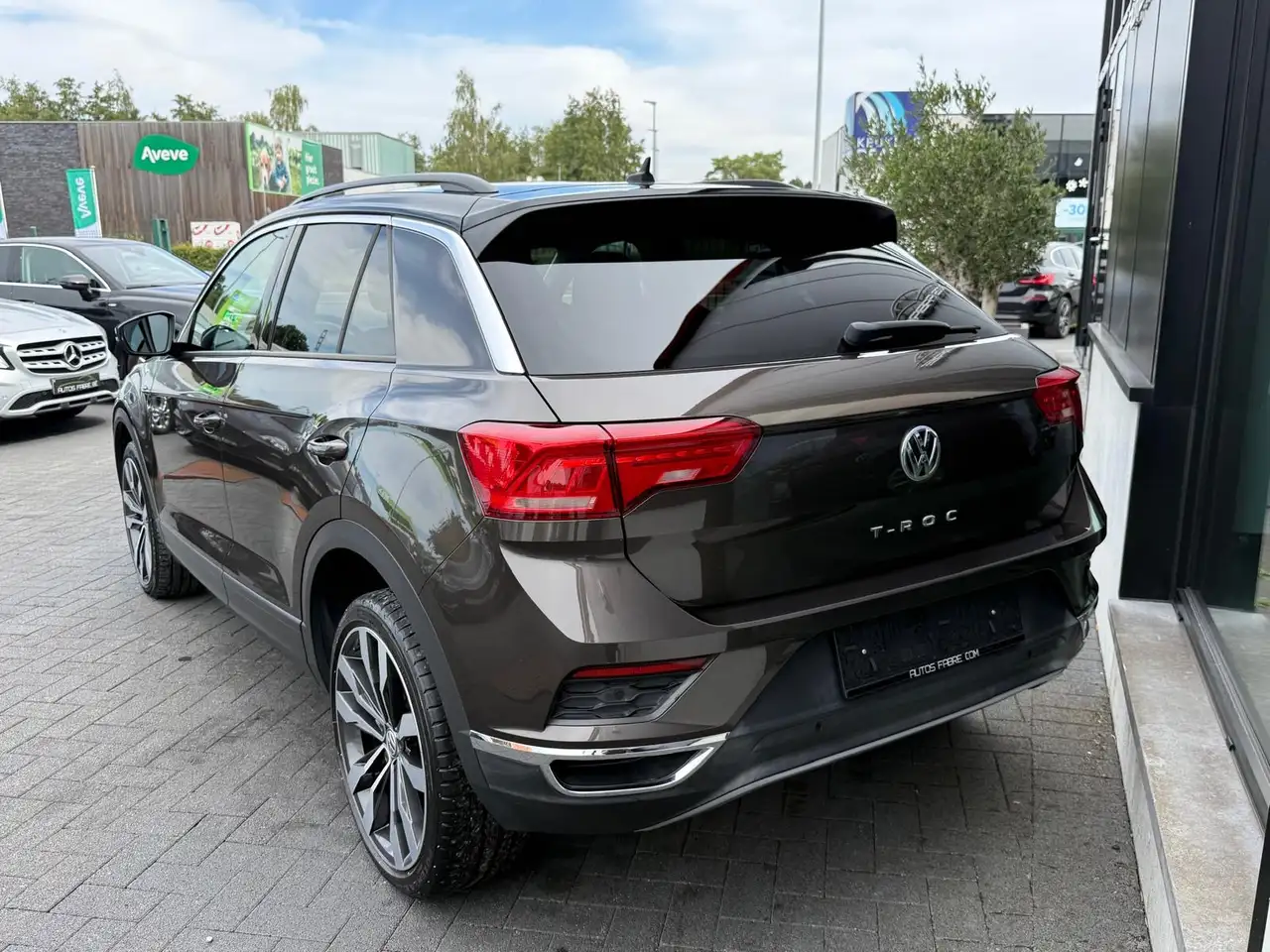 Volkswagen T-Roc - 6