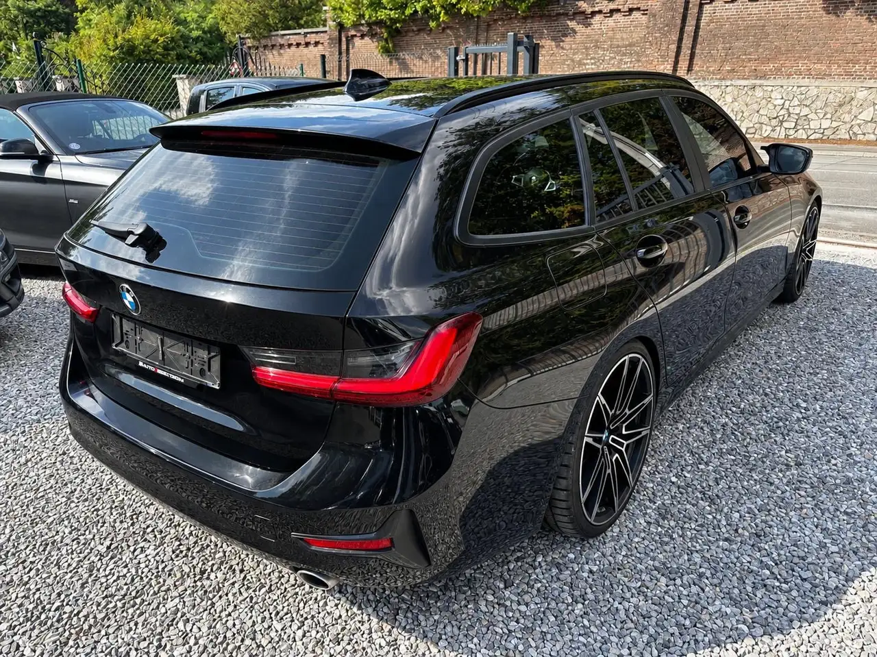 BMW 318 - 5