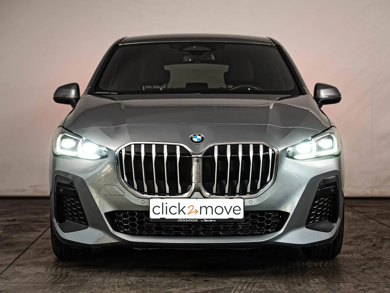 BMW 218 - 3