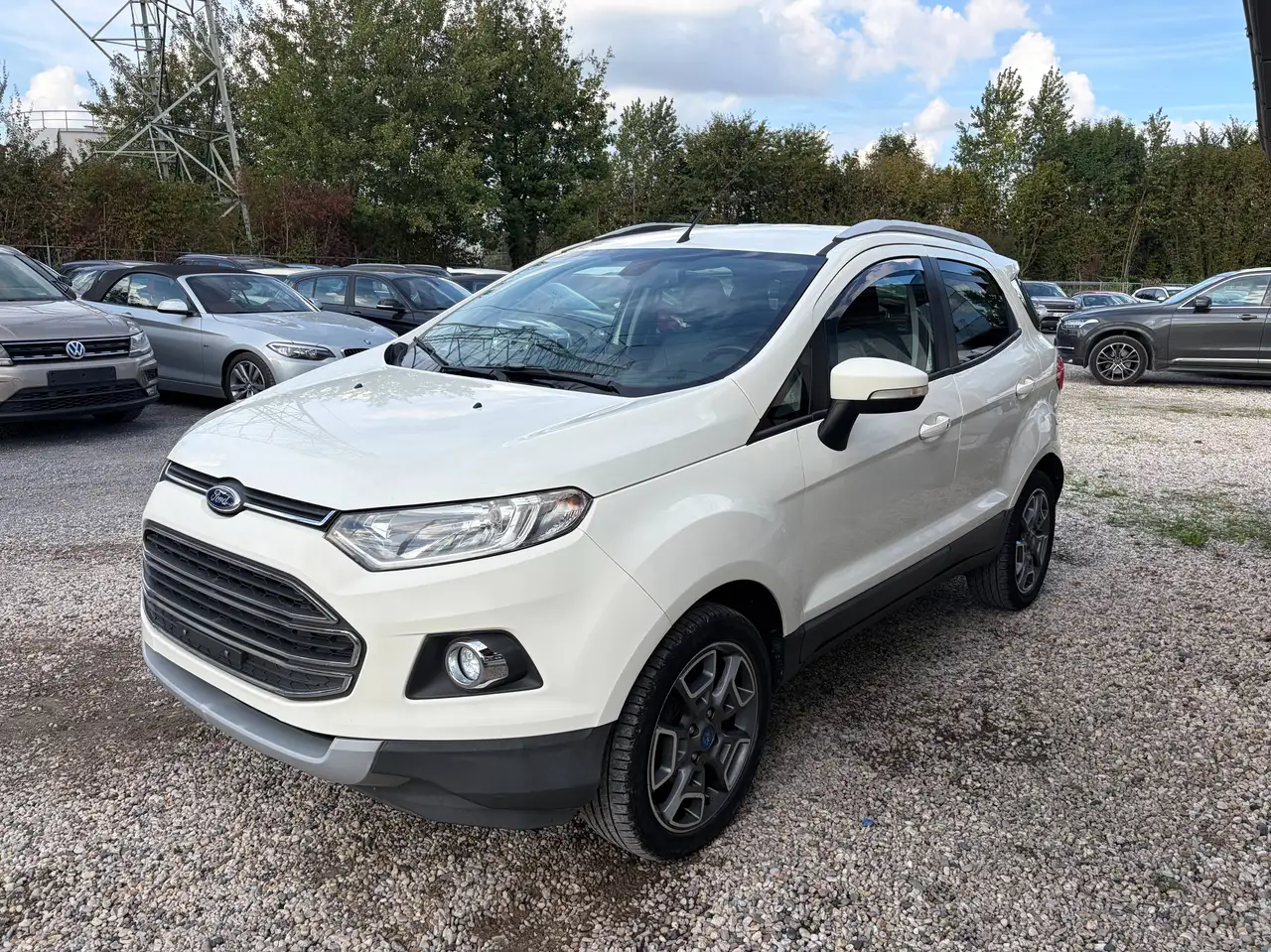 Ford EcoSport - 3