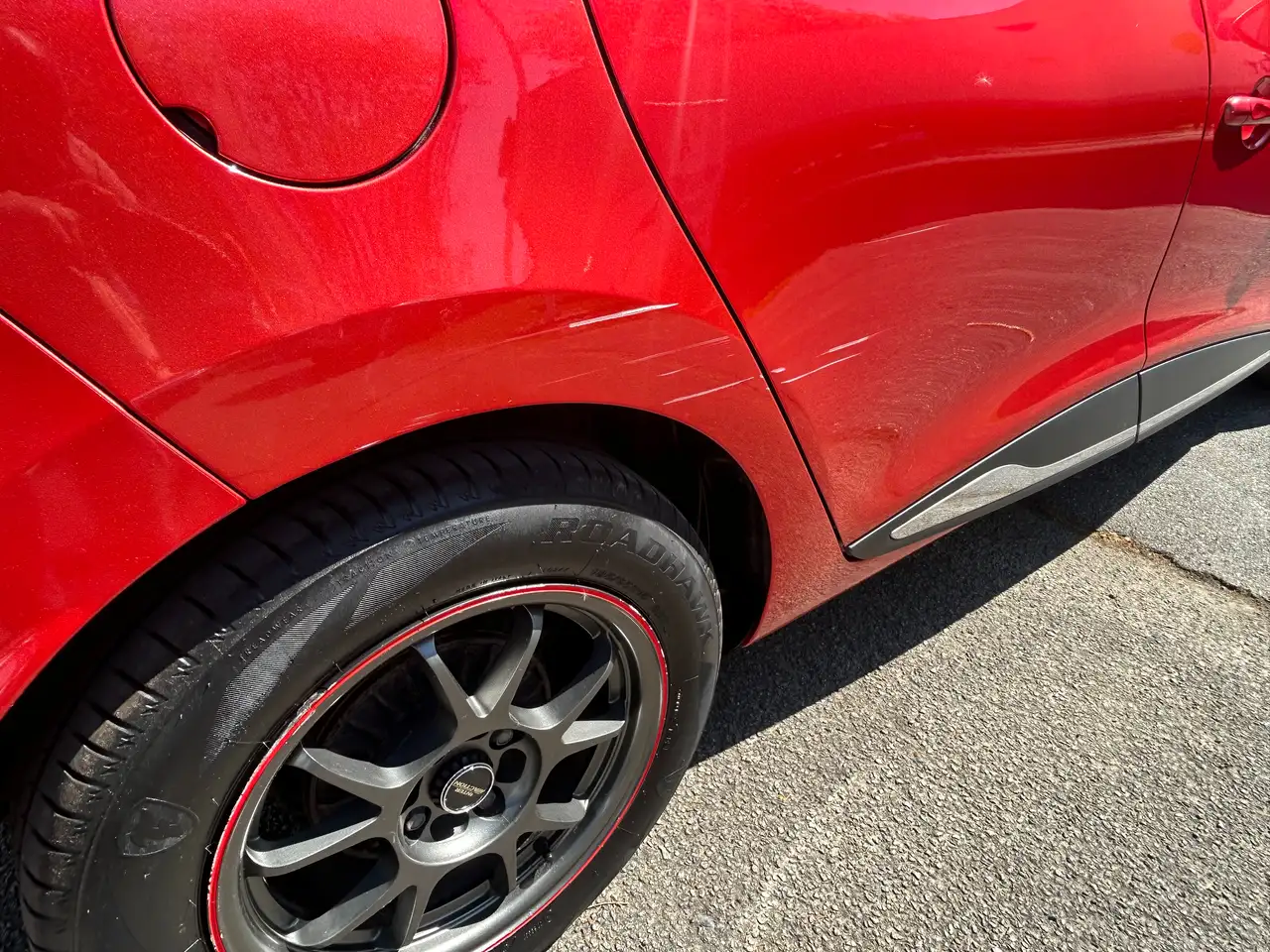 Renault Clio - 8