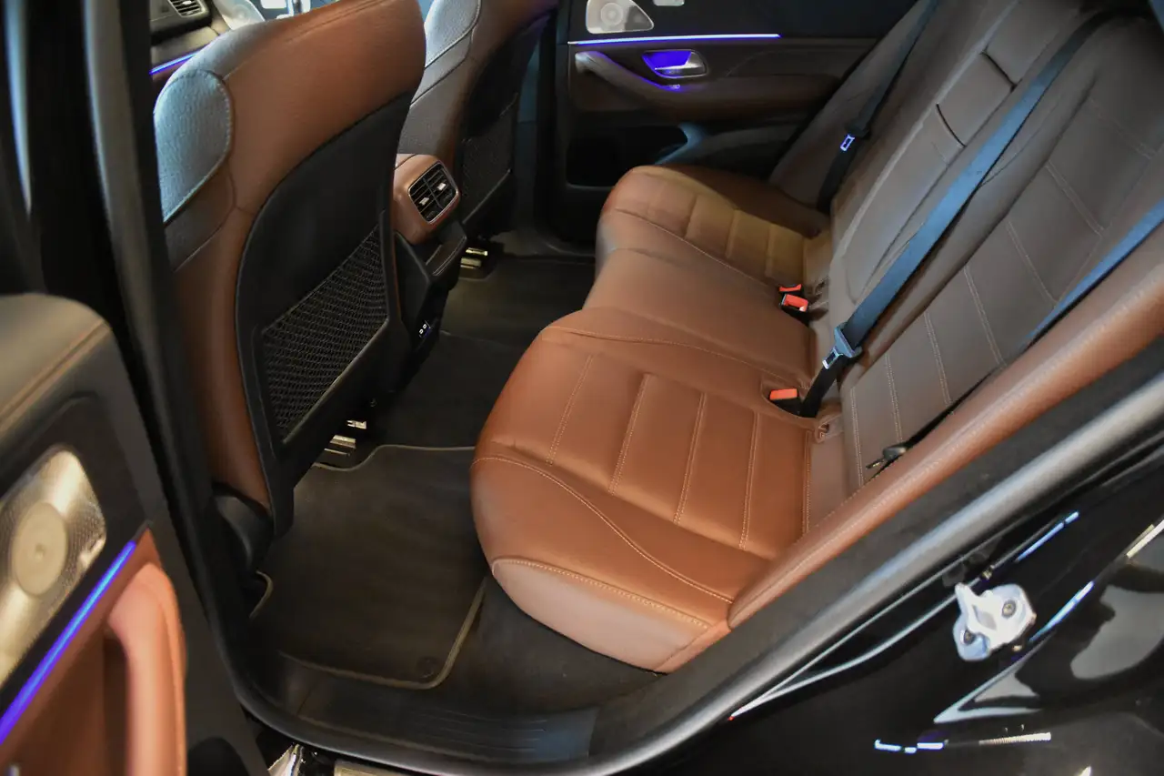 Mercedes-Benz GLE 400 - 11