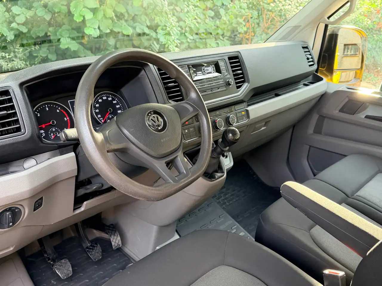 Volkswagen Crafter - 9