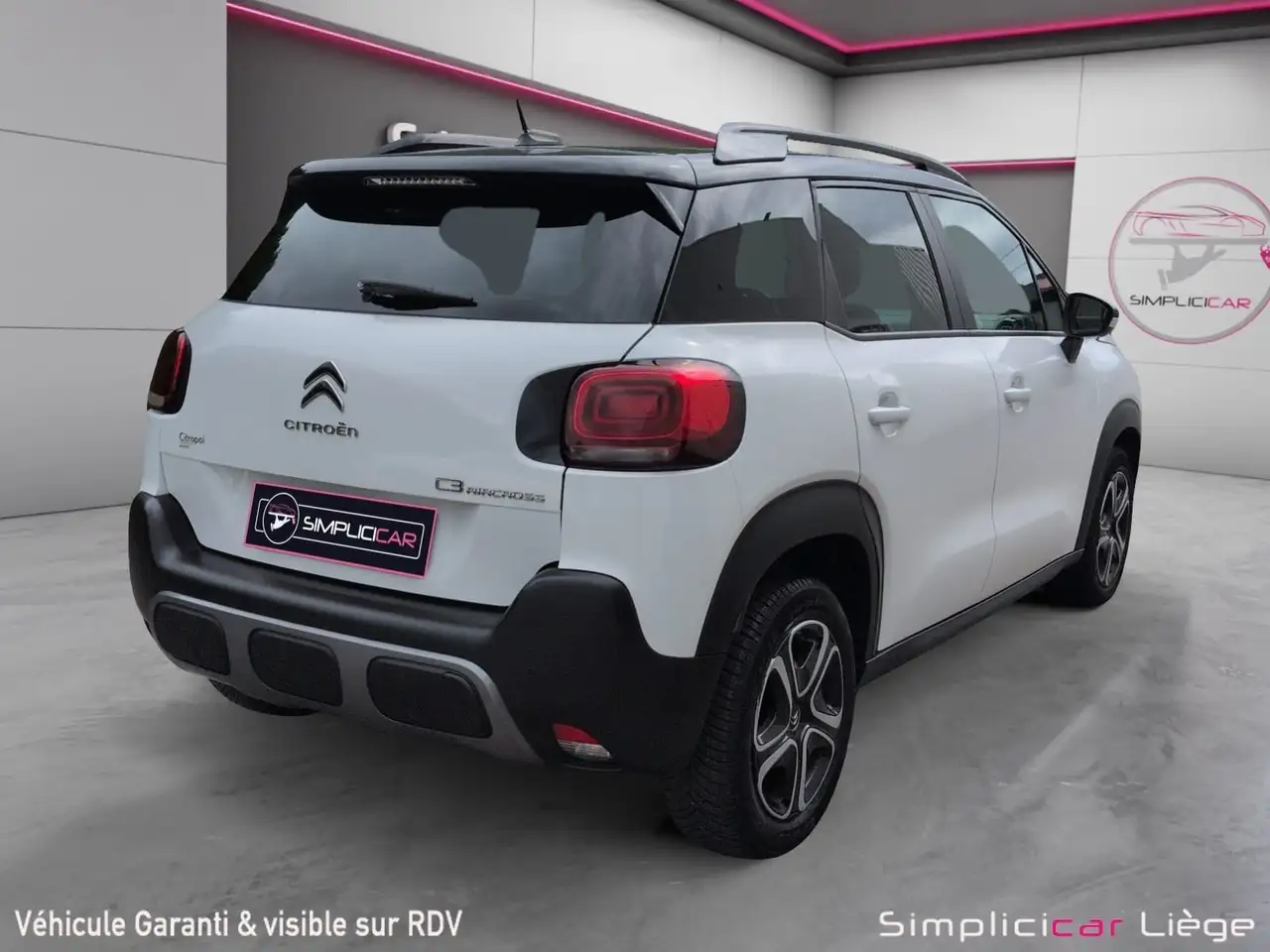 Citroen C3 Aircross - 5
