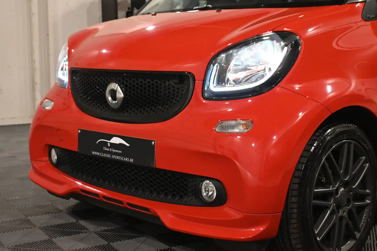 smart forTwo - 6
