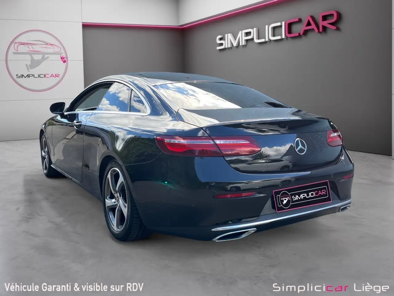 Mercedes-Benz E 220 - 4