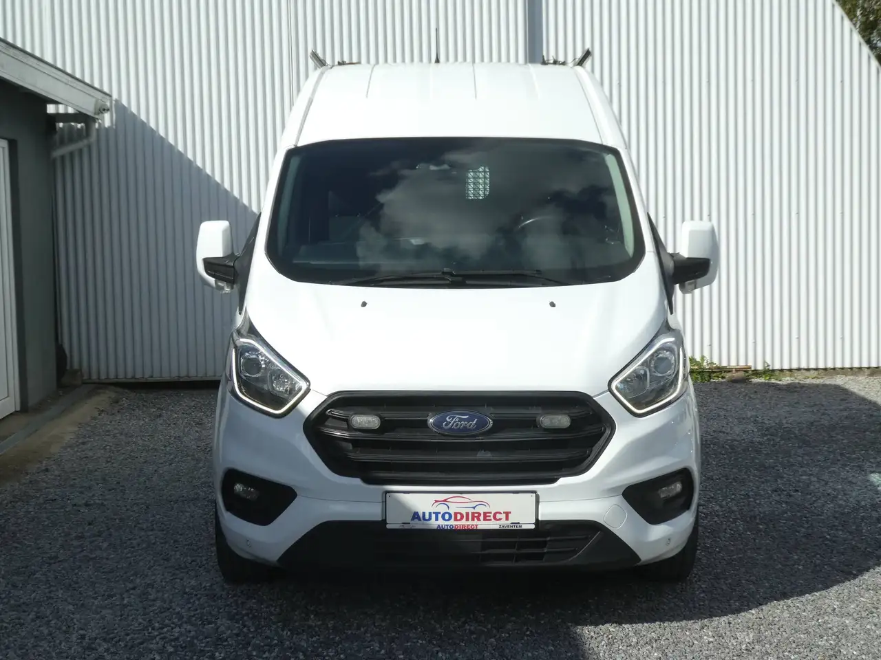 Ford Transit Custom - 2