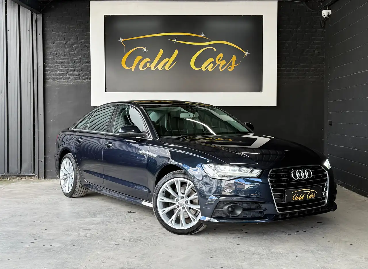 Audi A6 - 8