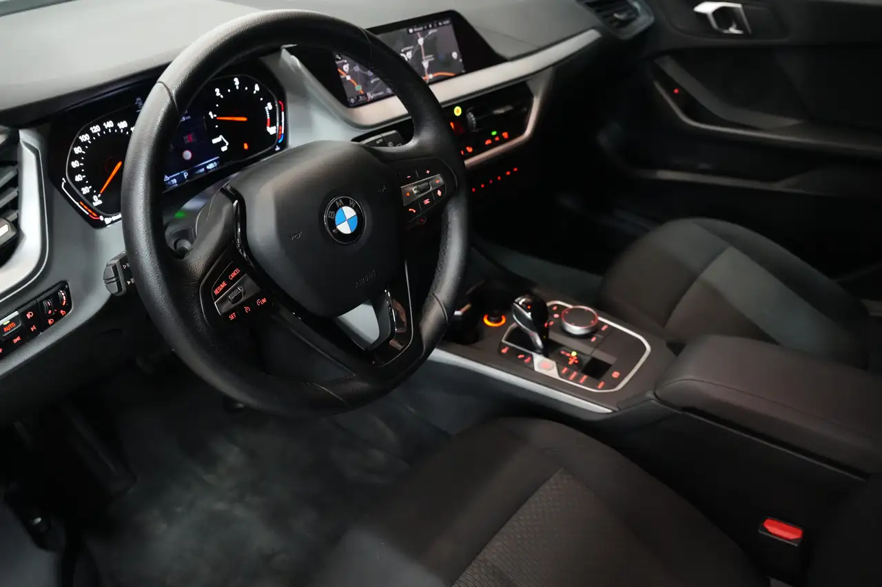 BMW 116 - 8