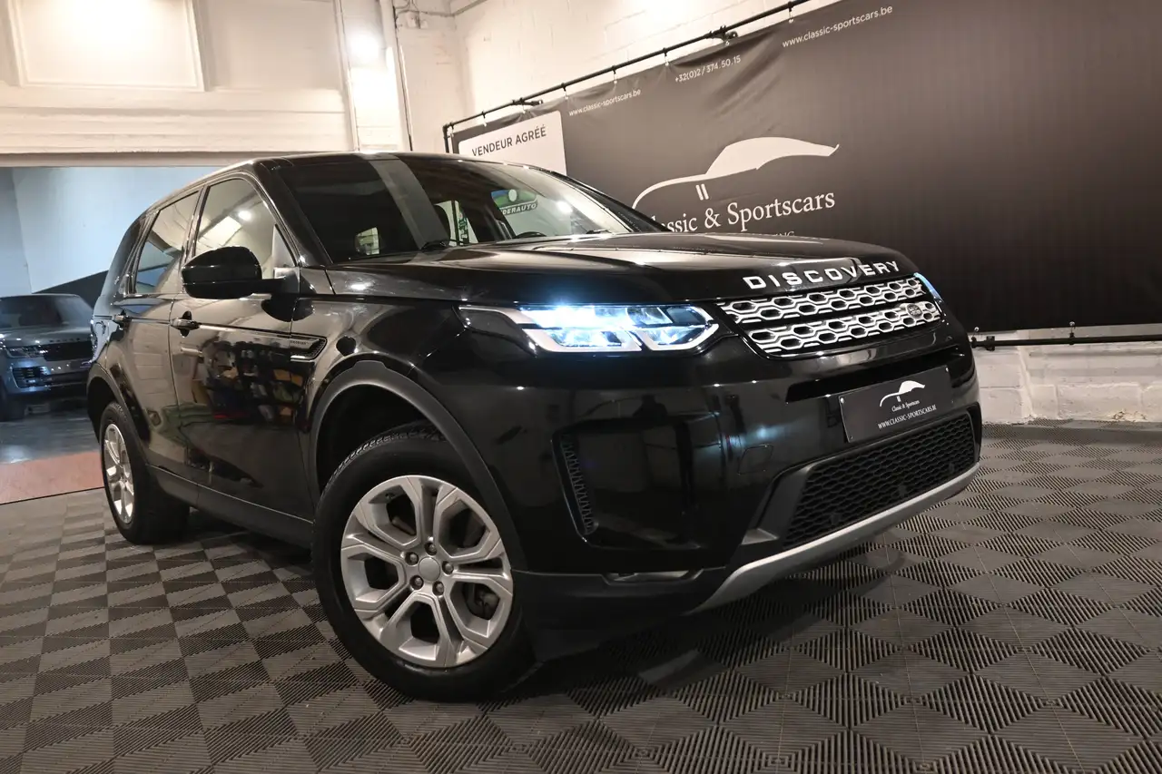 Land Rover Discovery Sport - 2