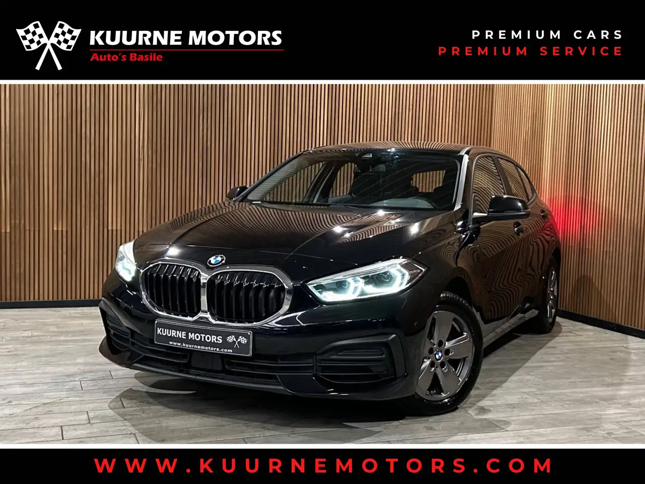 BMW 116 - 3