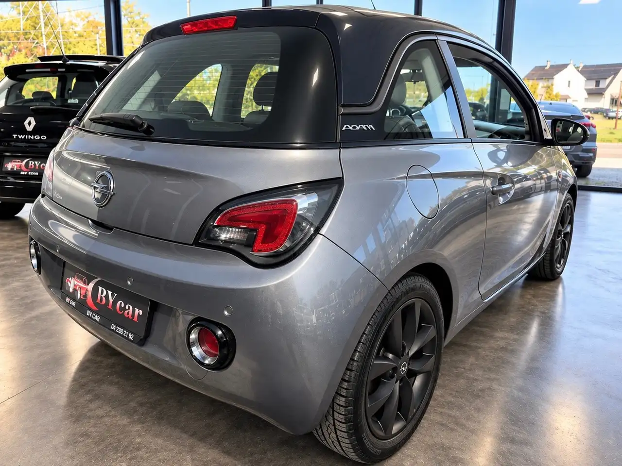 Opel Adam - 5