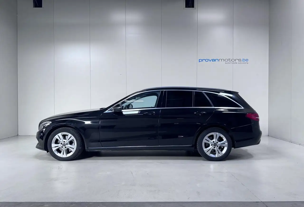 Mercedes-Benz C 300 - 8