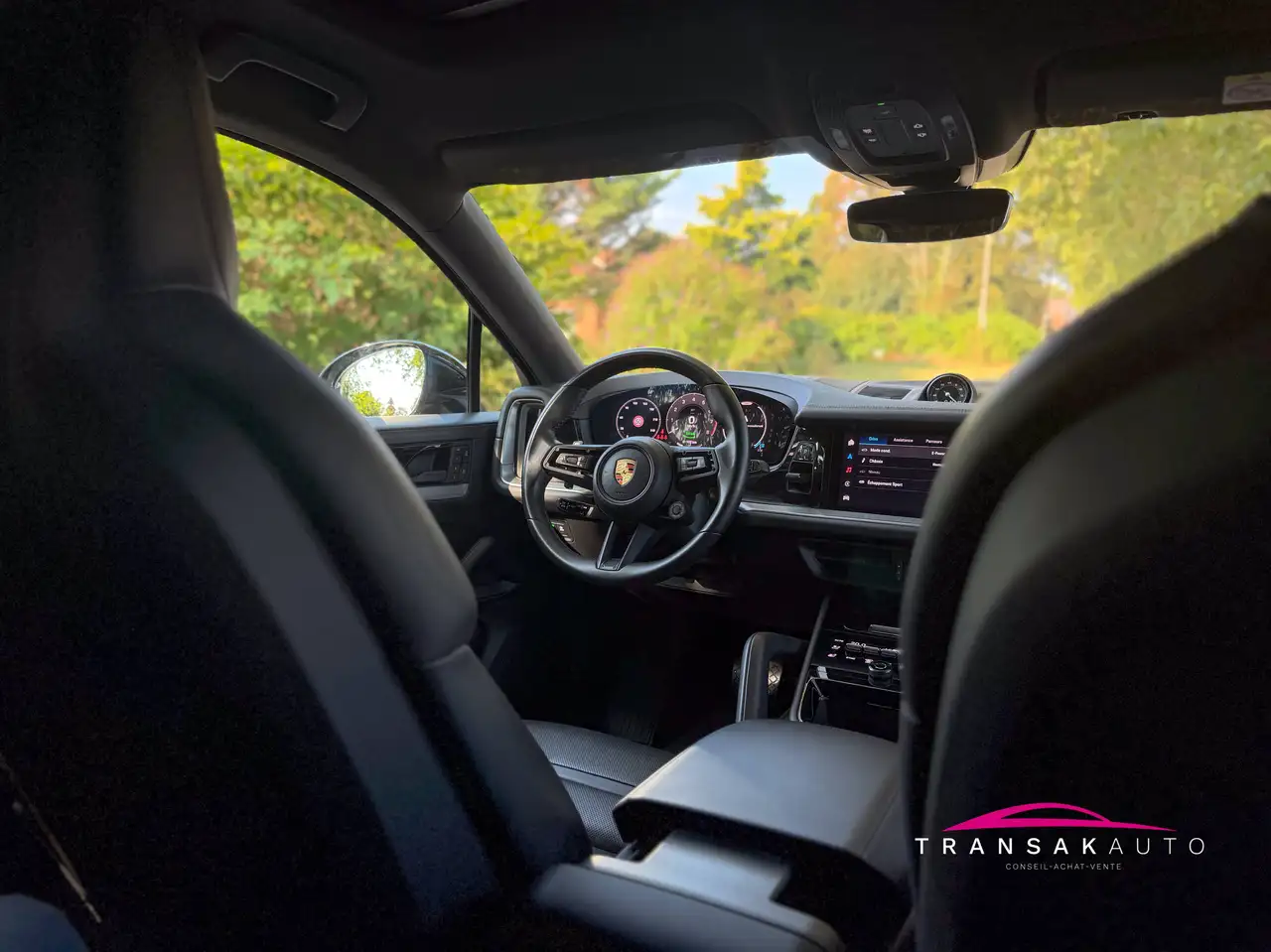 Porsche Cayenne - 12