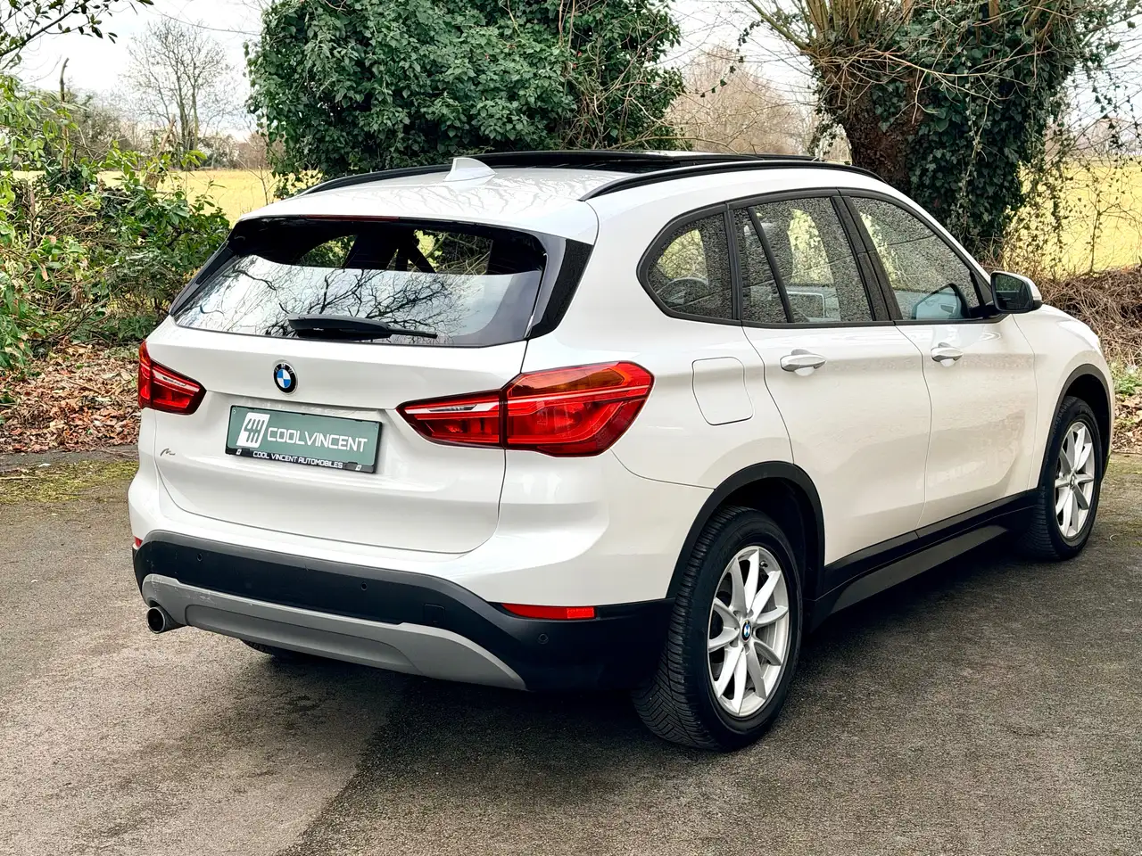 BMW X1 - 7