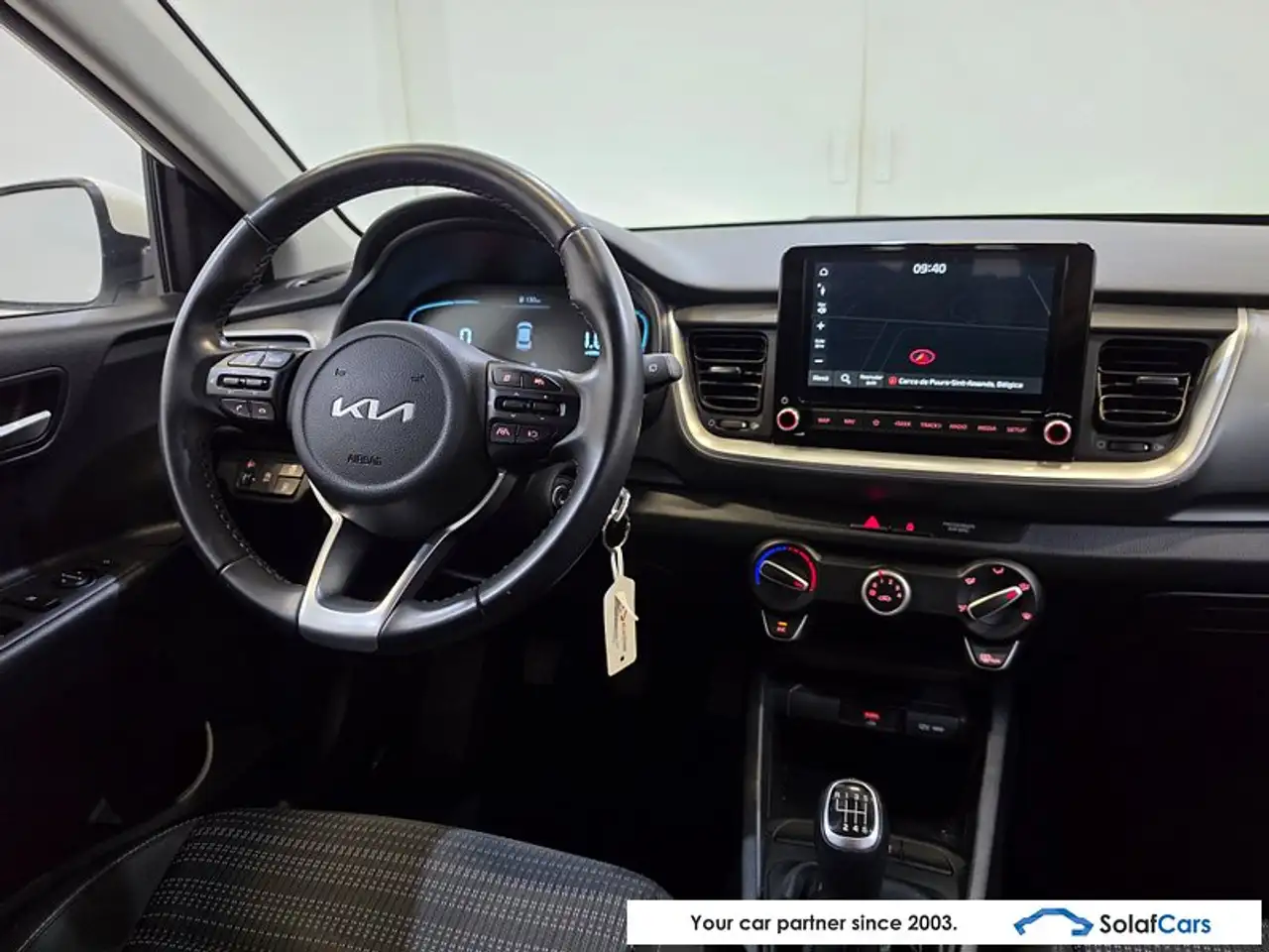 Kia Stonic - 9